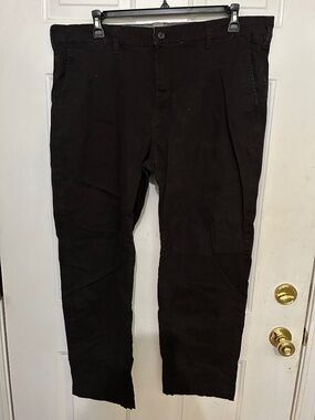 Falls Creek, stretch, 42x30, black pants